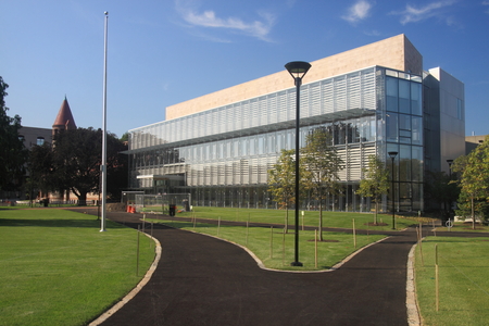 Cambridge Central Library